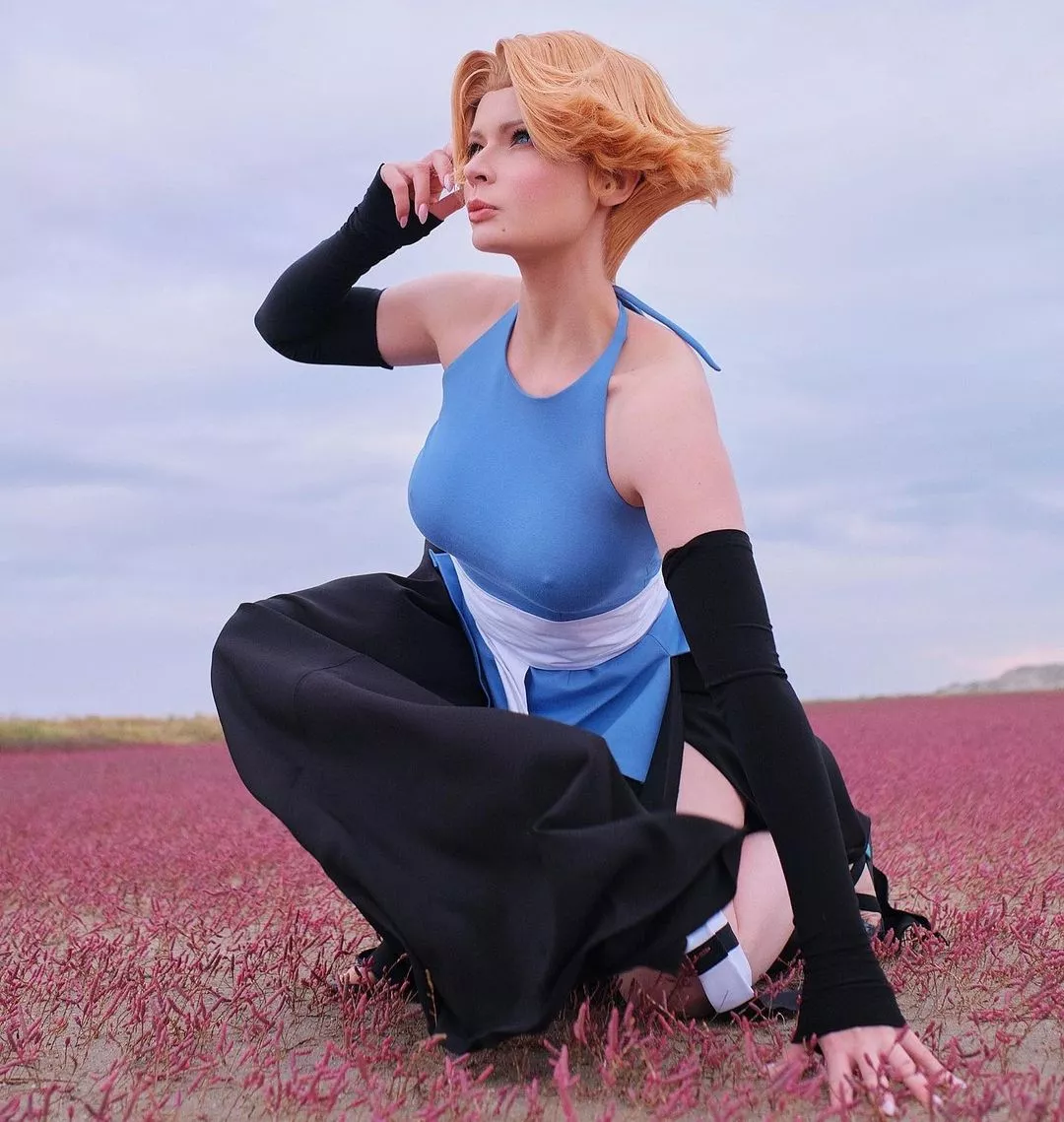 Sypha Belnades (Castlevania), cosplay by JannetIncosplay.~