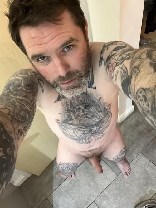 Tattoos are my favourite thing