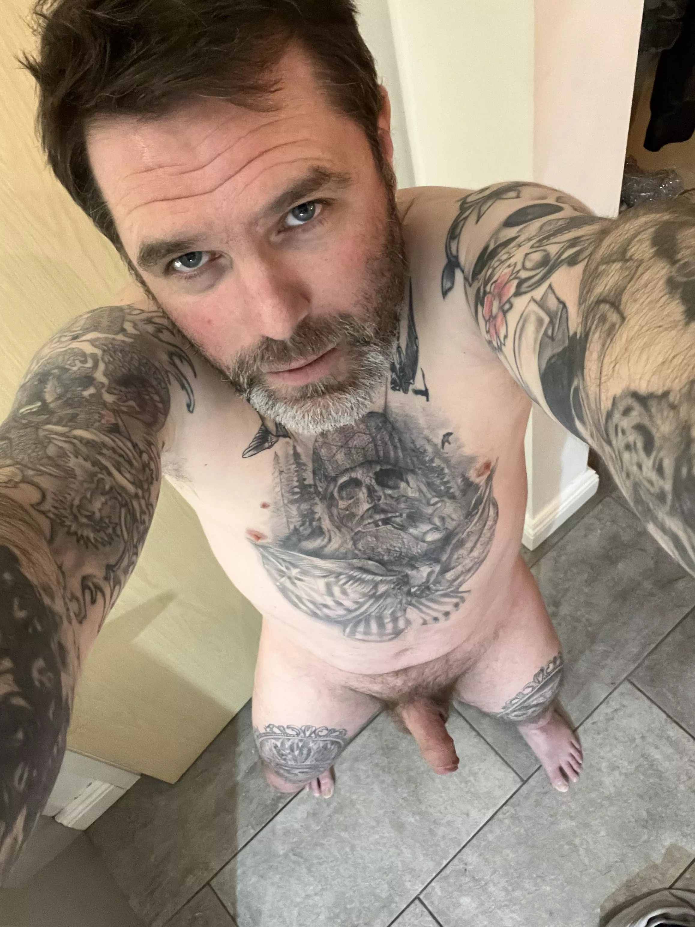 Tattoos are my favourite thing