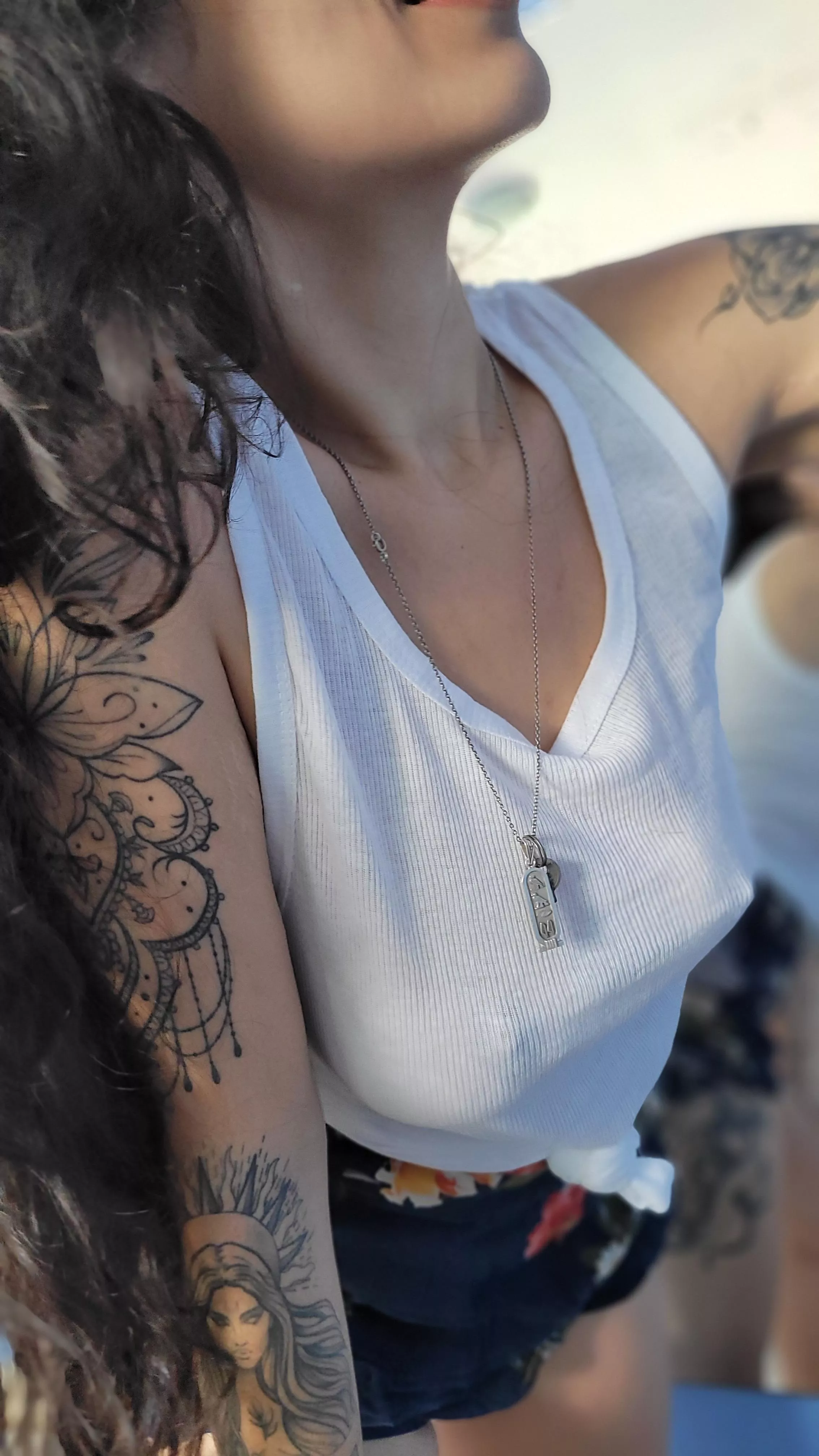 That's why I love the summer!