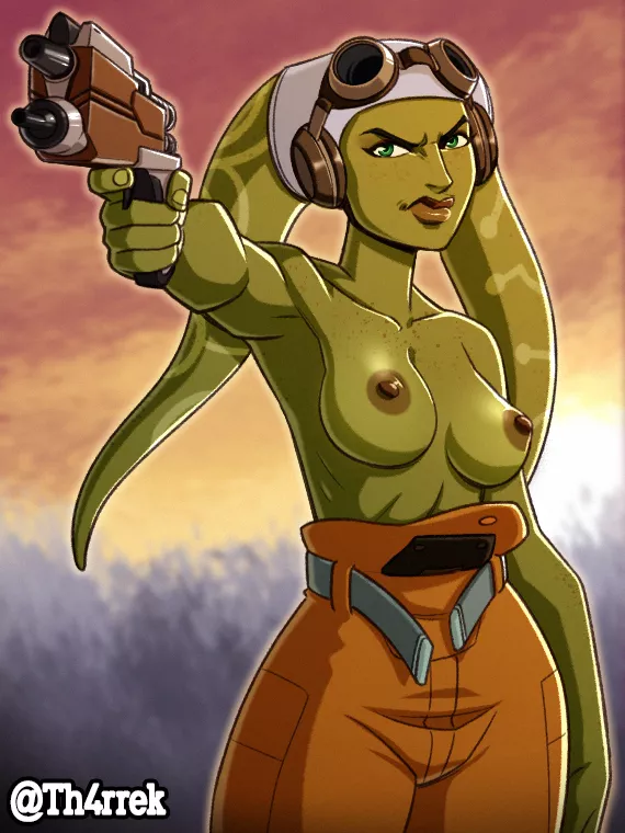 The beautiful Hera (therrek47)