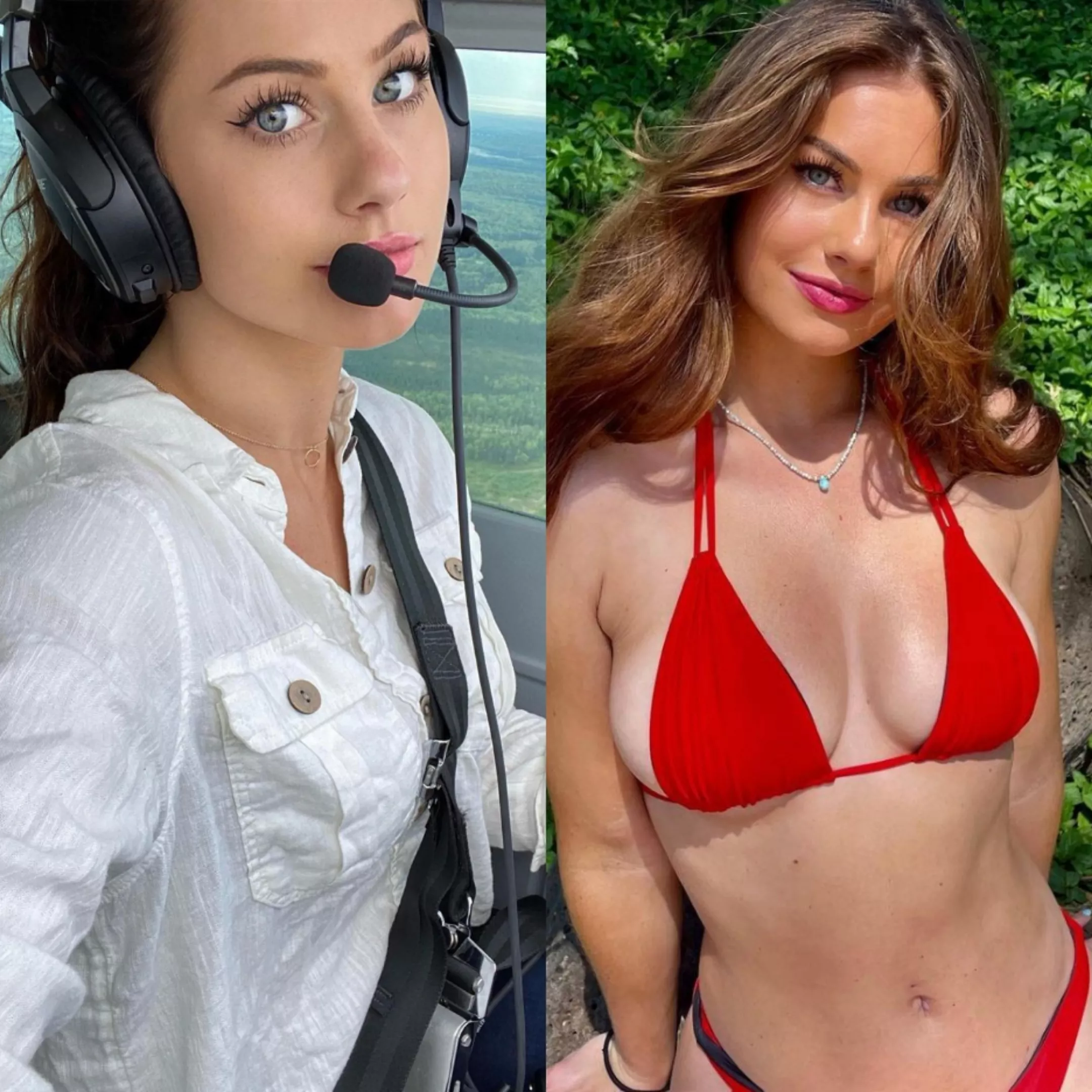 The beauty of aviation