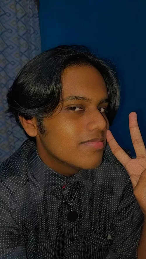 these rare moments when I feel cute