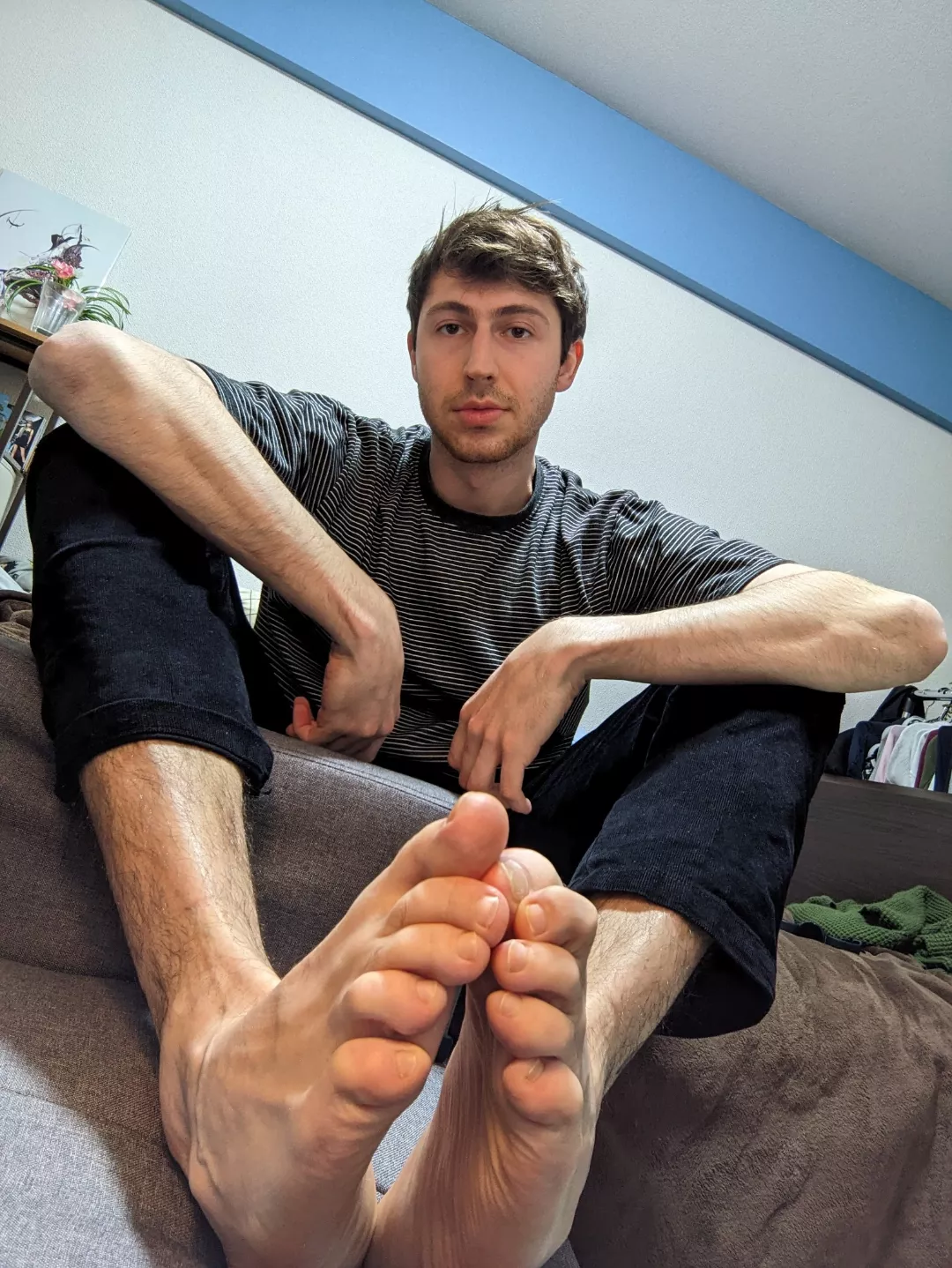 They call em grippers for a reason 😉