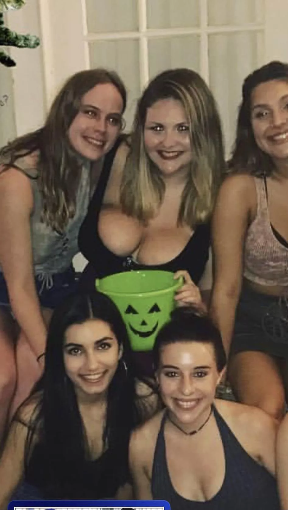 They have to be so jealous