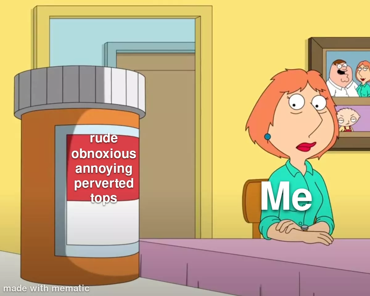 They're so bad but I can't help it