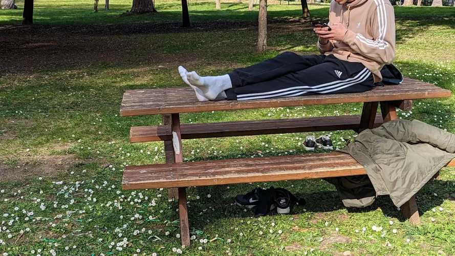 This is soooo peaceful 🤙🏻