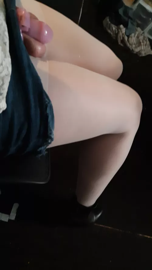 This is starting to feel natural