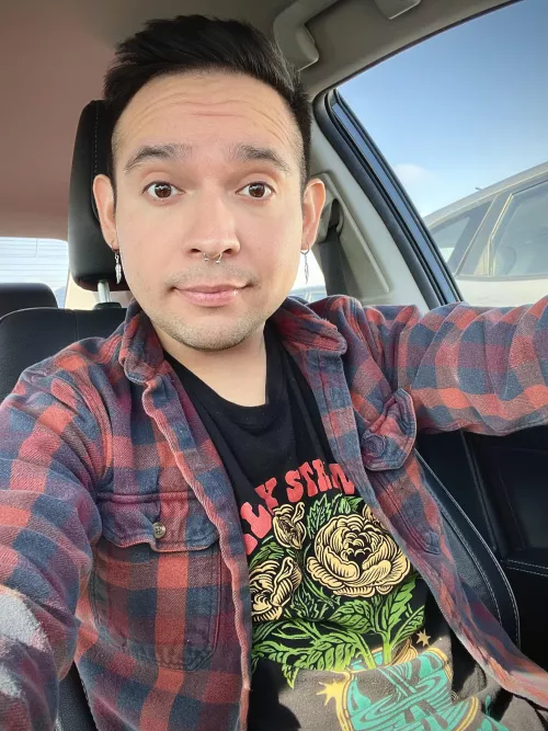 Thought I looked cute today 😊