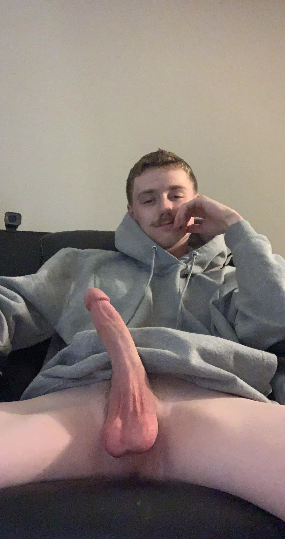 Throwback to the old apartment