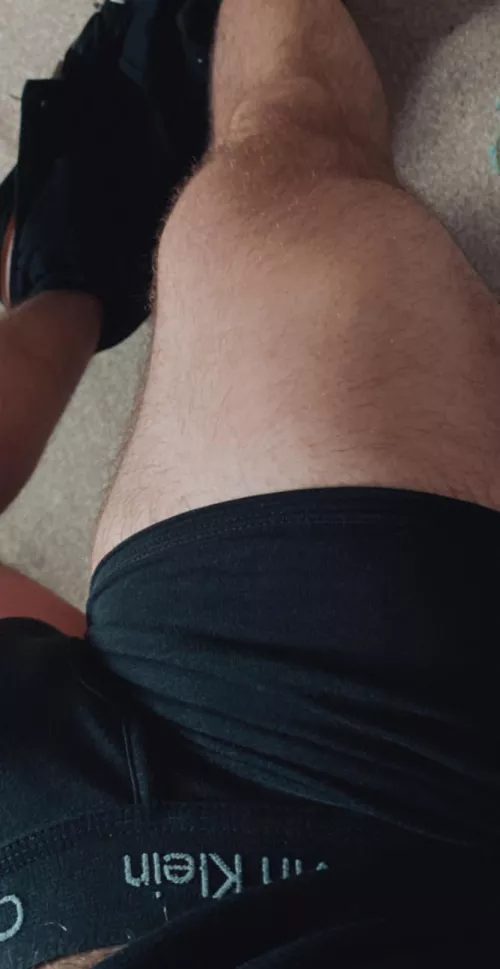 Tight fit for all three legs