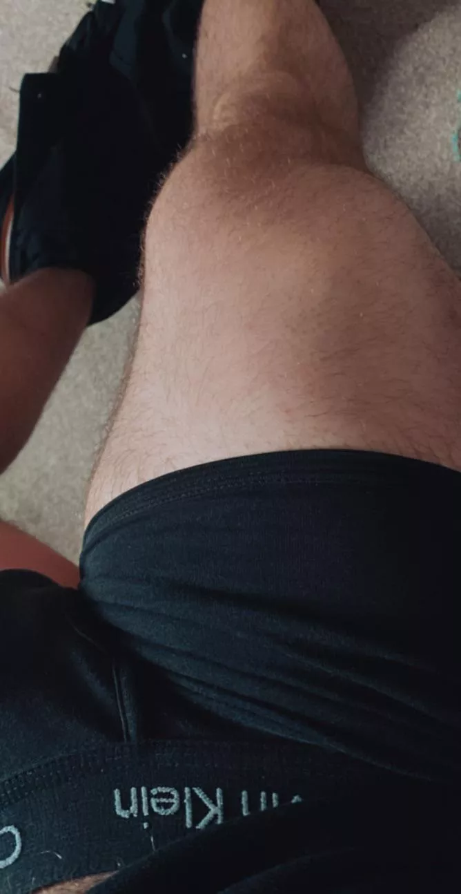 Tight fit for all three legs