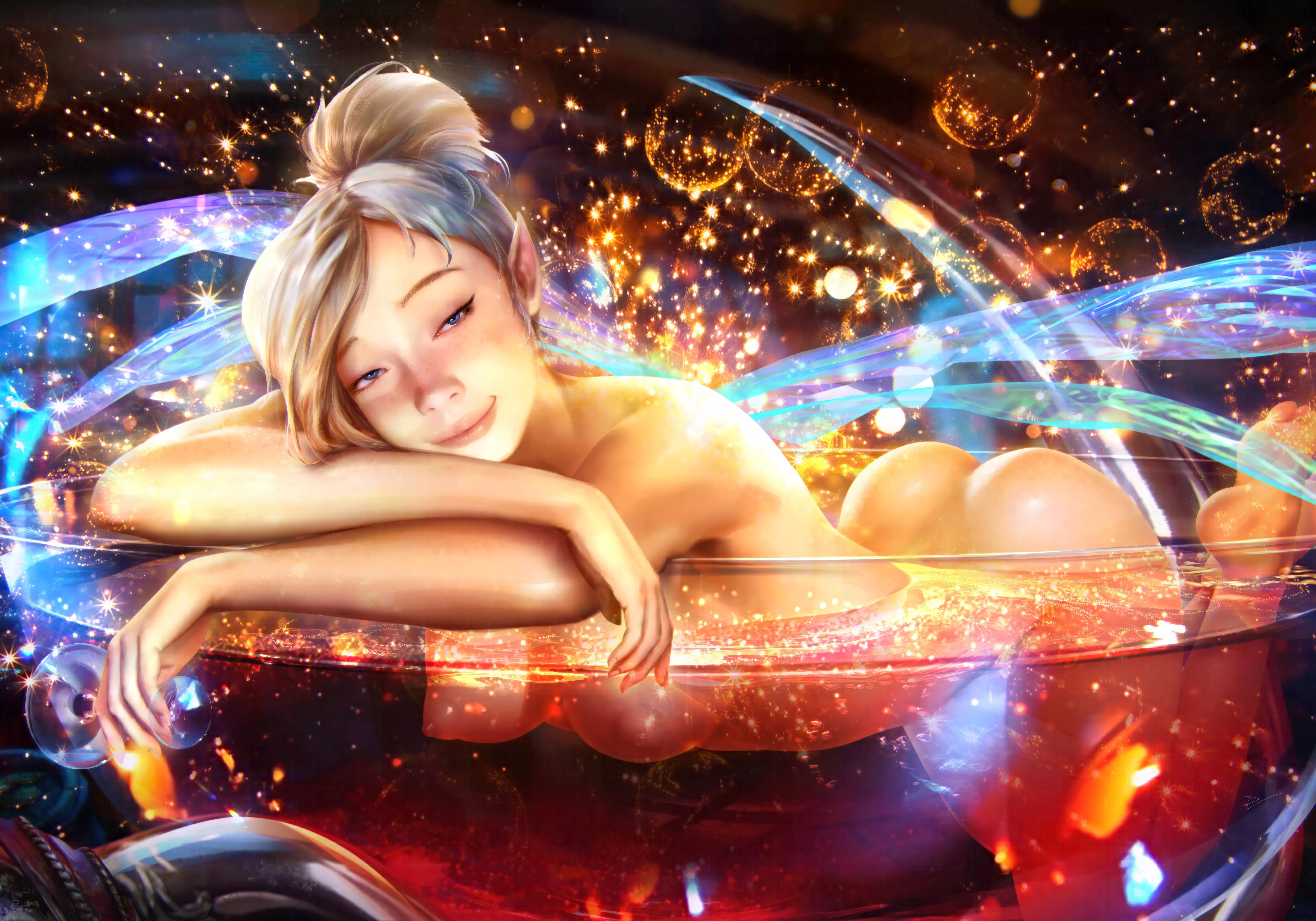 Tinker Bell - (Peter Pan) - [DemonLordDante]