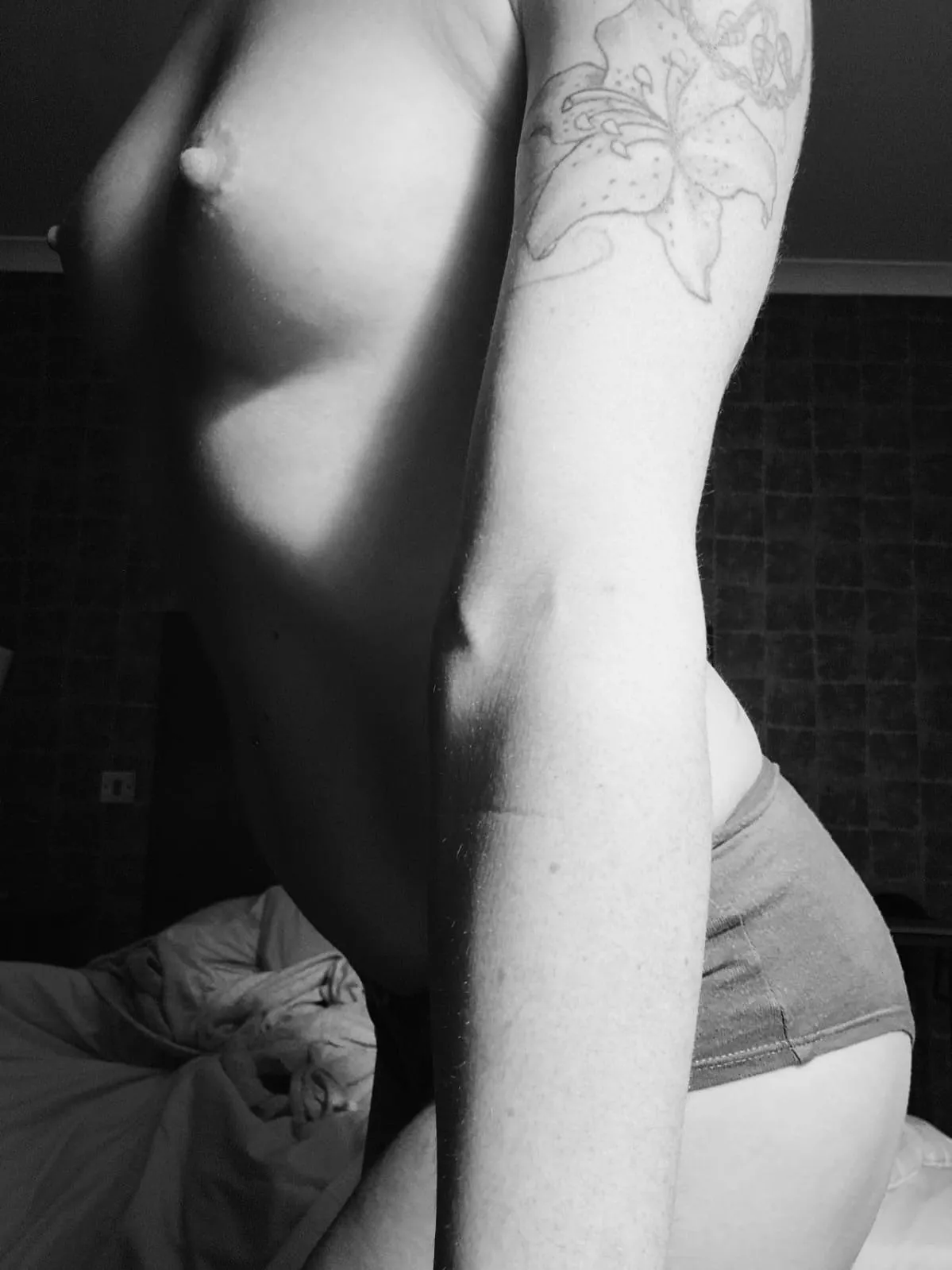 titties out Thursday