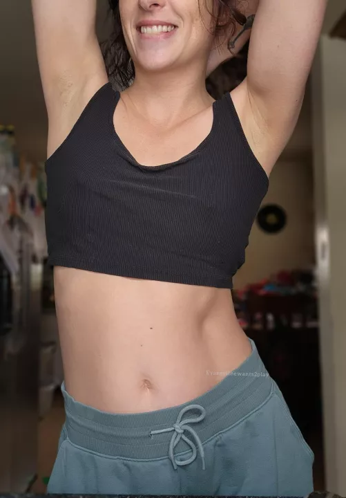 To shave or not to shave (^_-)