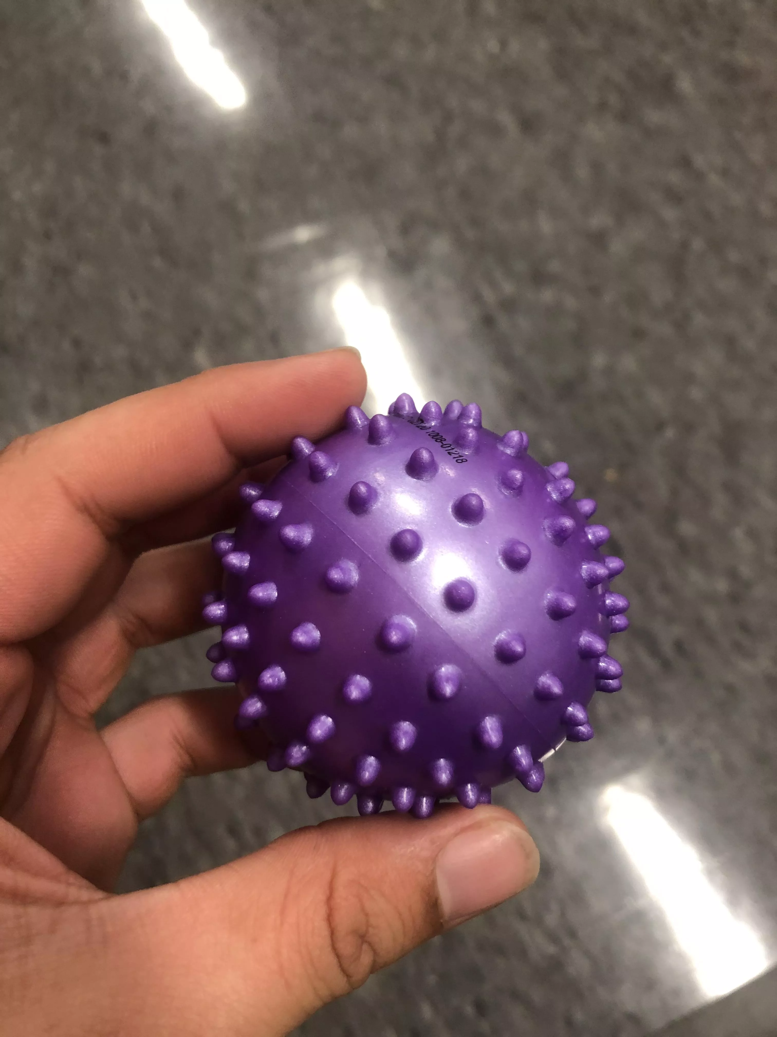 Today a guy I don’t like at work gave me a chew toy and I’ve never been so turned on. I want him to dominate me.