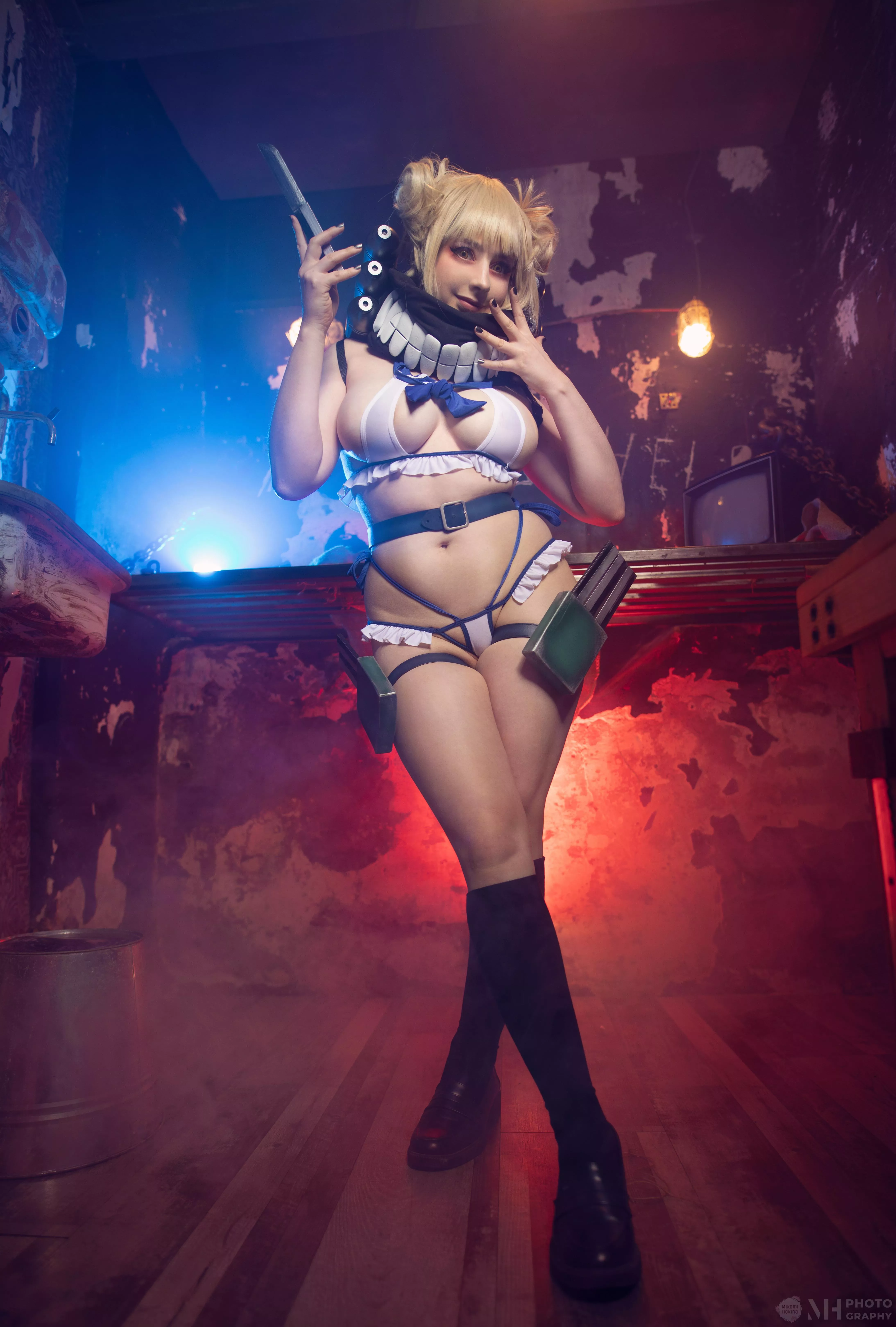 Toga (My Hero Academia ) by Mikomi Hokina