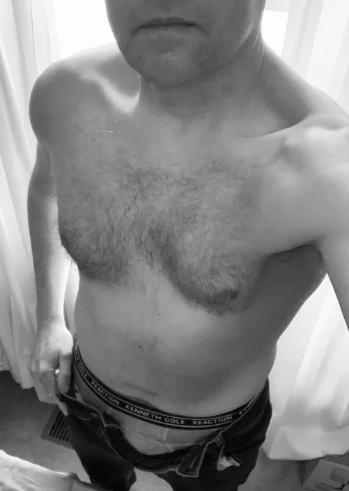 Trying to seduce you by any jeans necessary