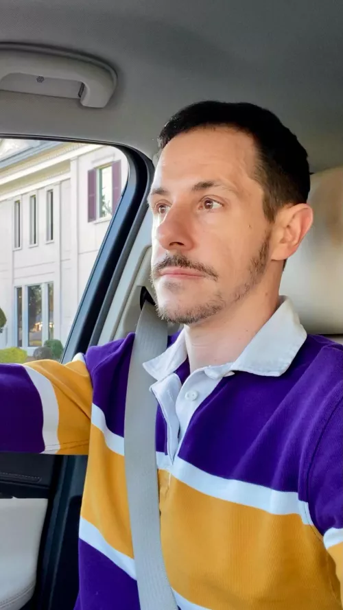 Trying to stay focused for the rest of the week.