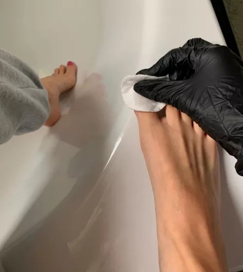 Upvote if you’d like to see my new pedi🥰