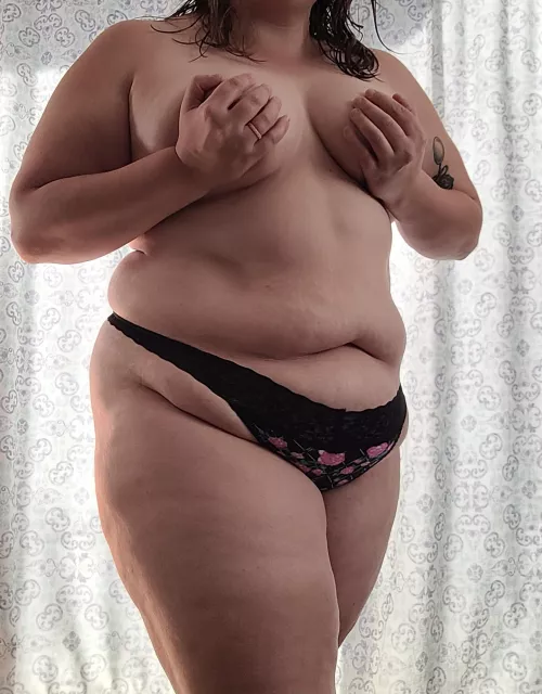 was feeling myself 😉