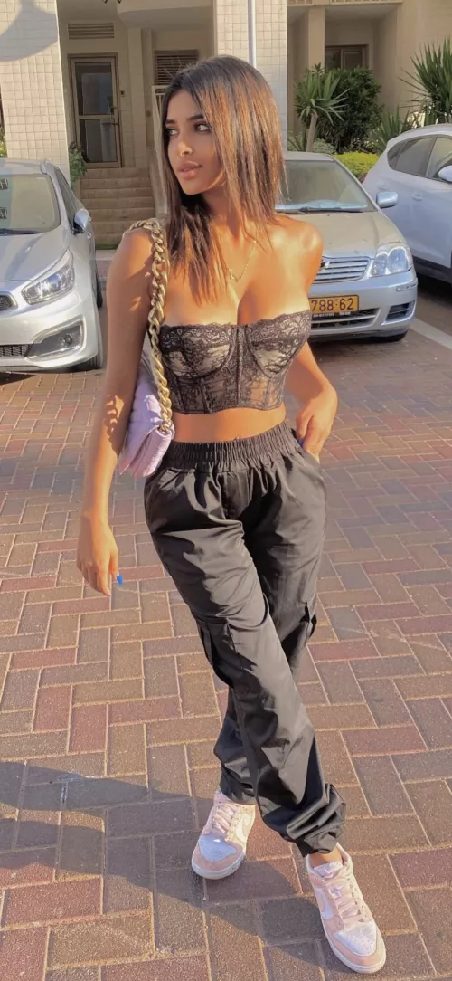 we don't see that on the streets