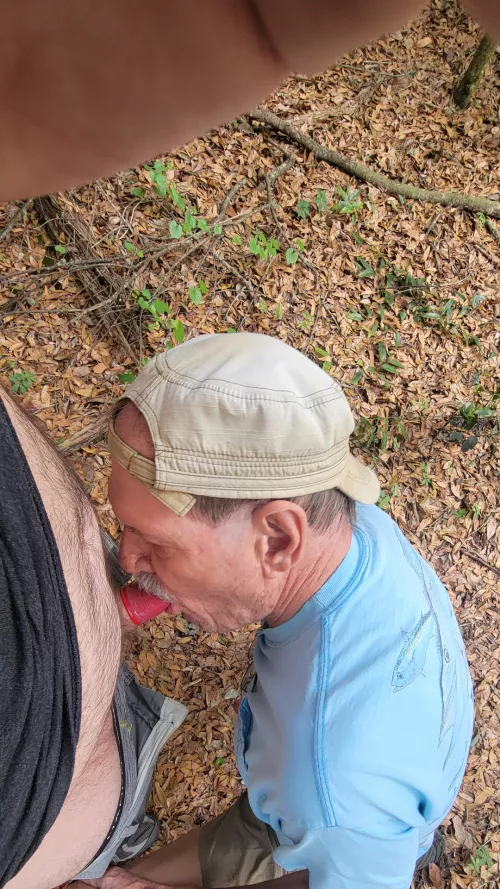 Went crusing at a local park yesterday