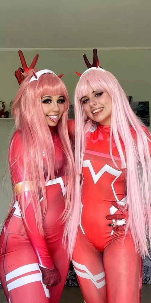 What do u think about us in cosplay?