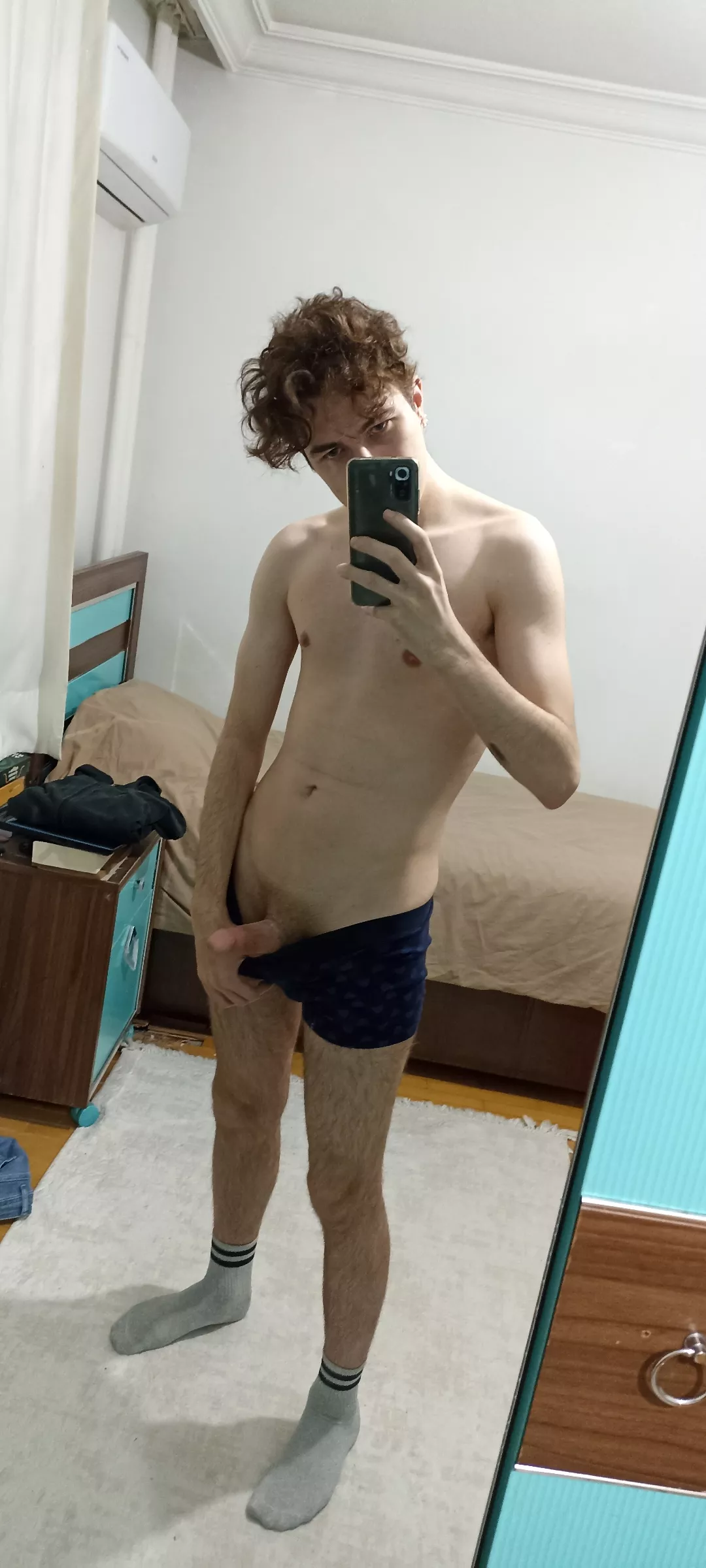 what would you do with it first?