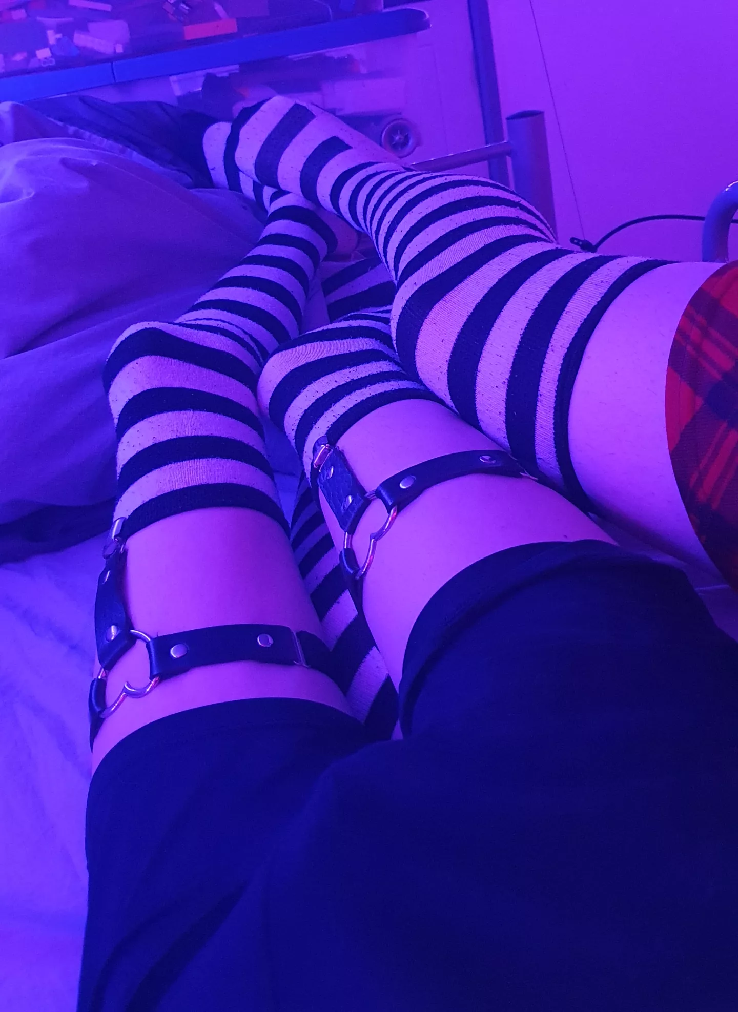 What's better than one femboy to cuddle?