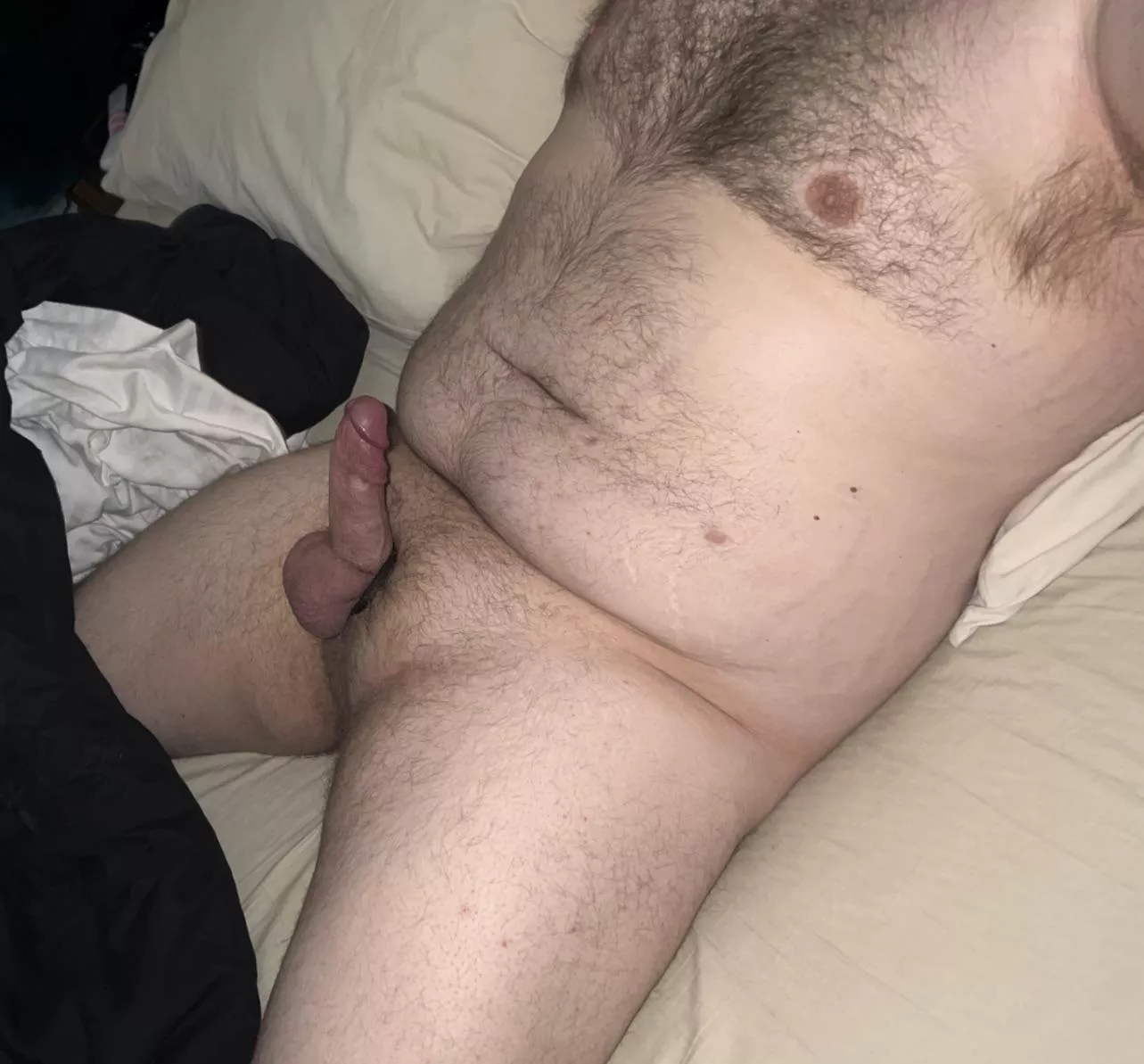 Whats up chubby lovers? 🙃