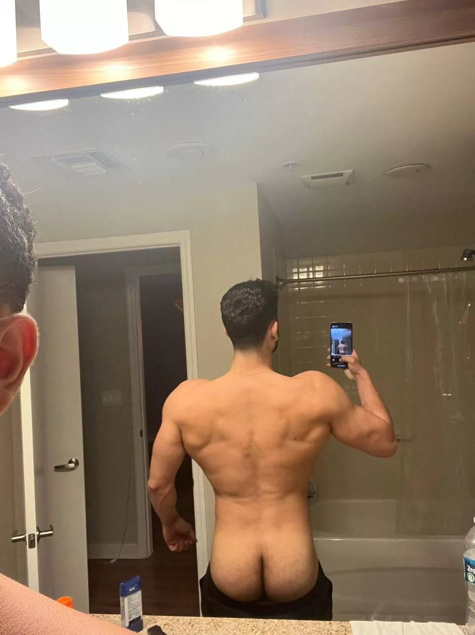 which muscle you wanna feel first? ;)