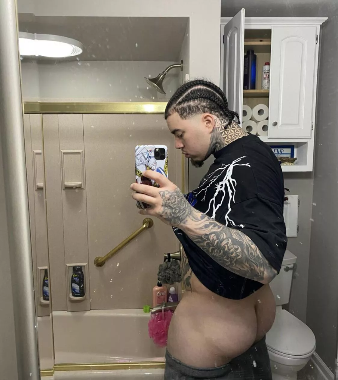 Who wanna come rim me ?