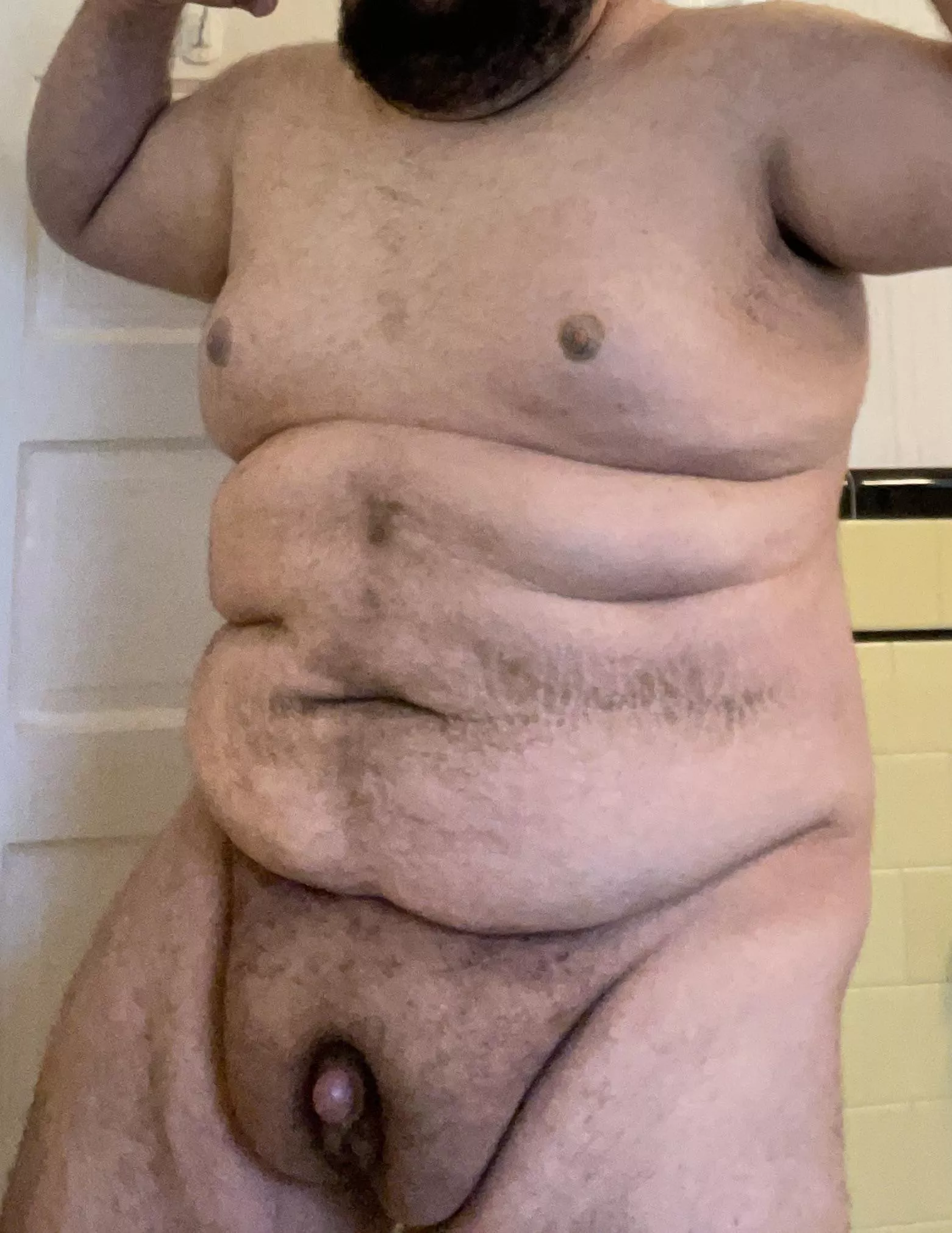 Who wants to see me hard?