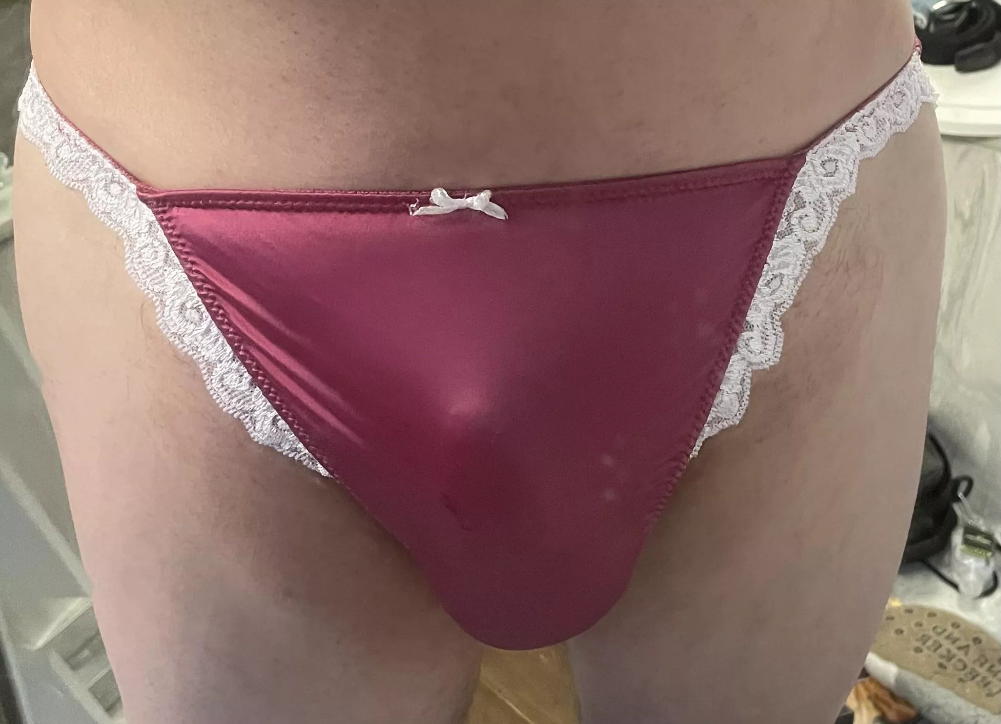 Wife’s choice for me today.