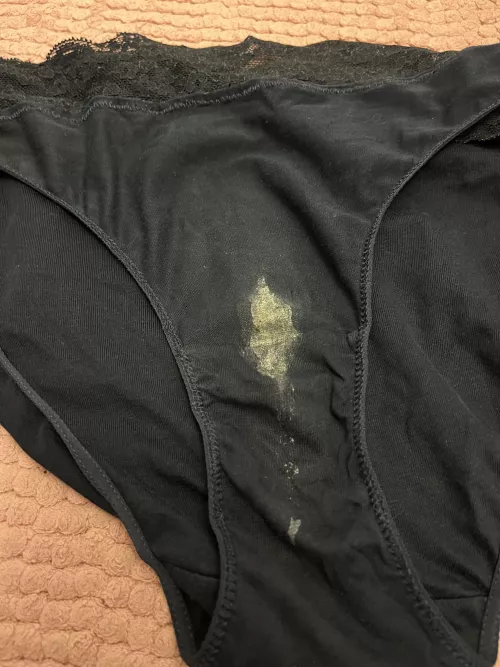 Wifey’s Panties, 1 Day Wear