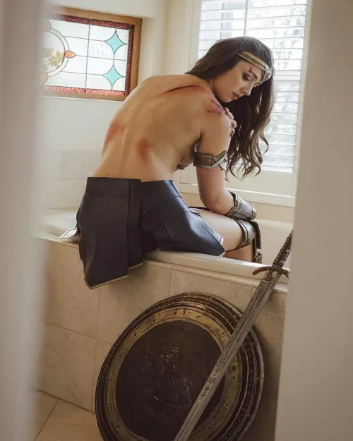Wonder Woman by Emma (Carma Cosplay)