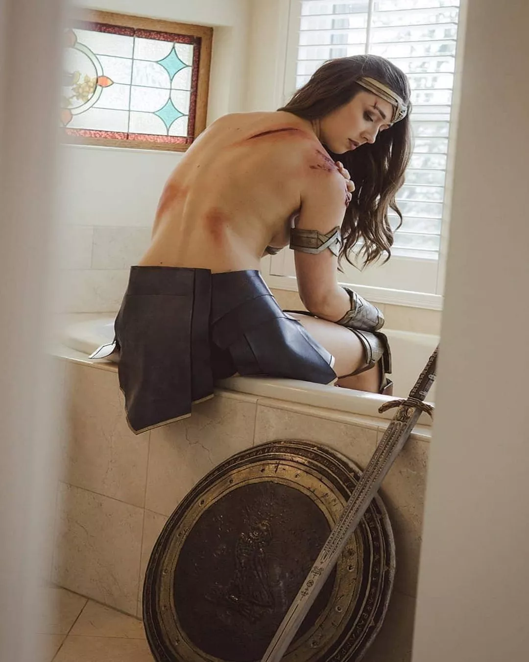 Wonder Woman by Emma (Carma Cosplay)