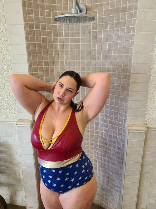 Wonder Woman!!!