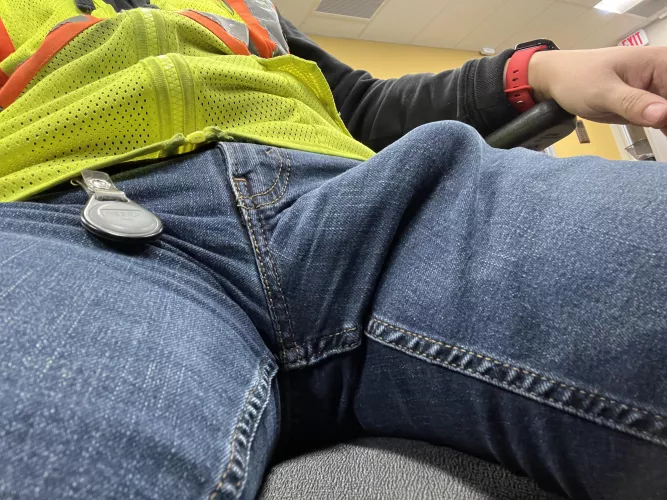 Work bulge