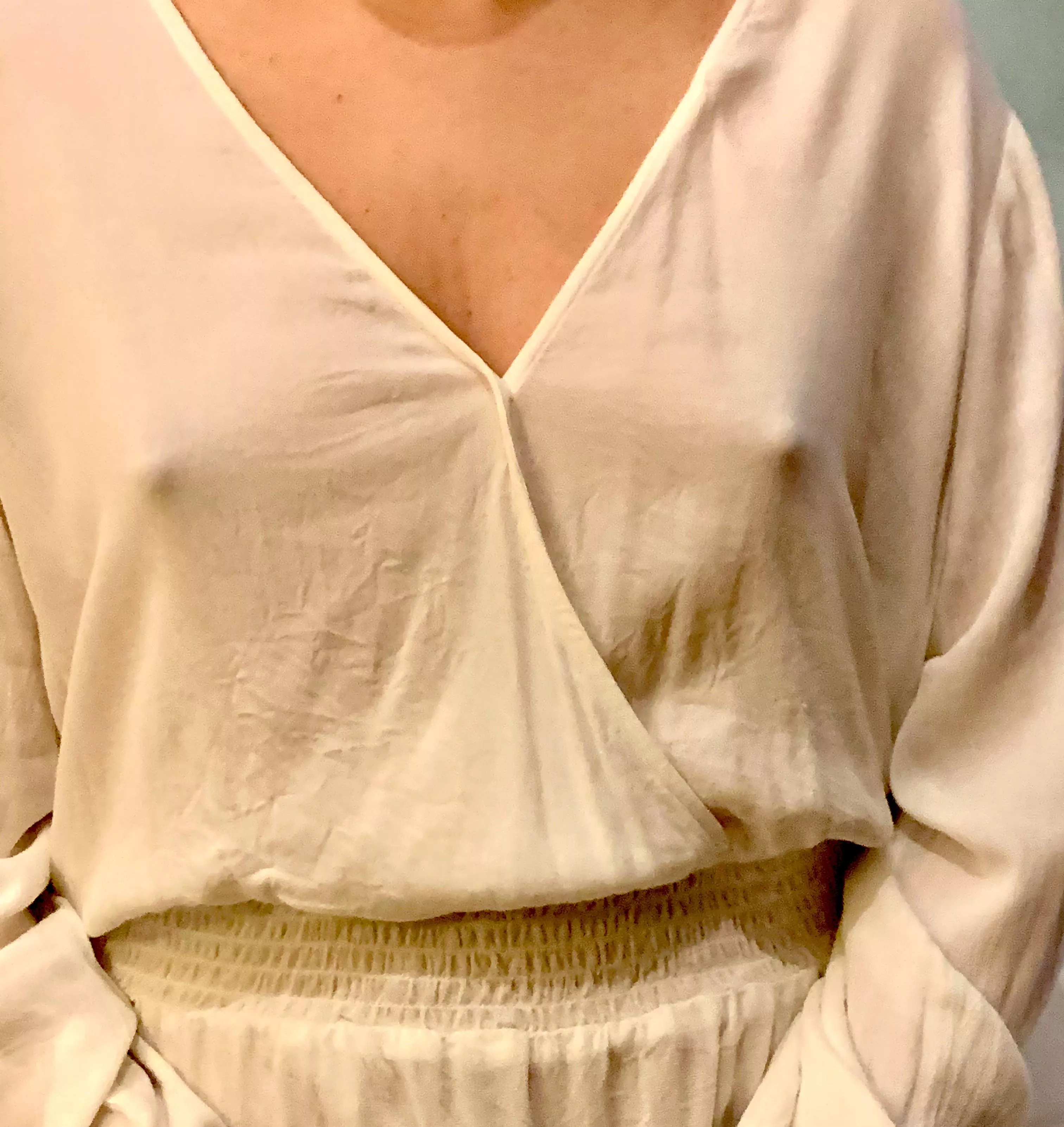 Would I catch you looking?