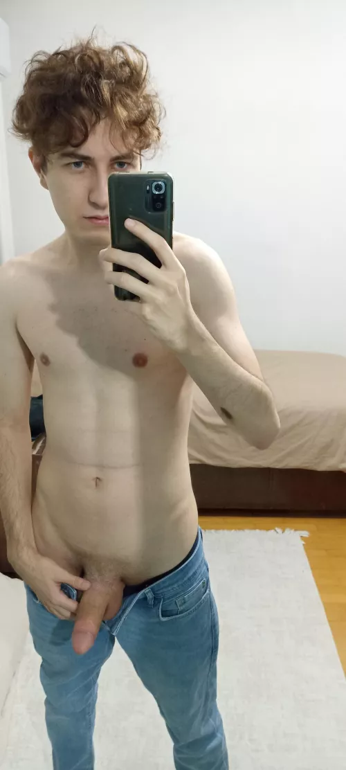 would you let me fuck you?