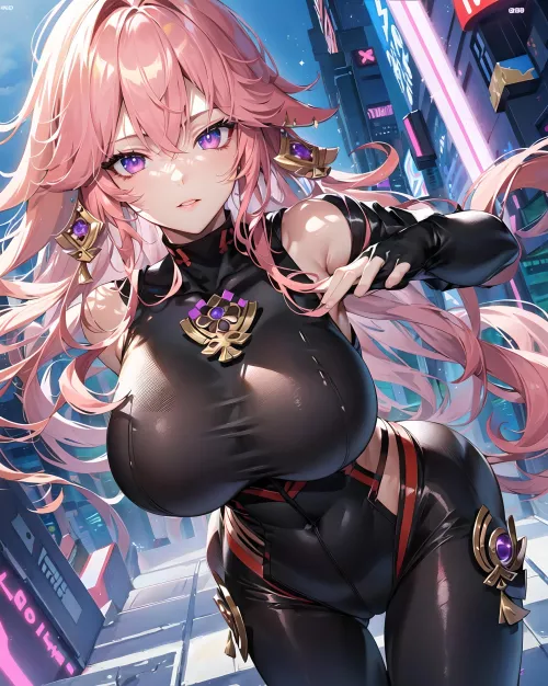 Yae [Genshin Impact]