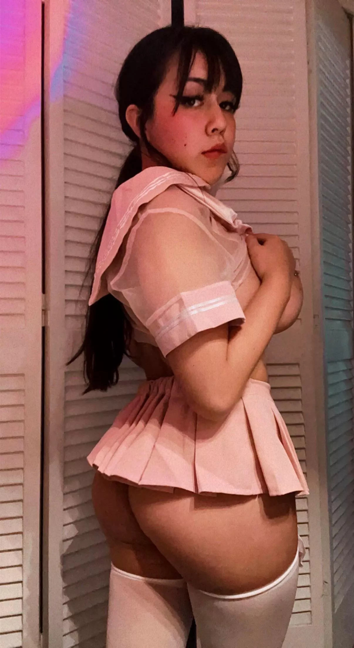 You like naughty girls?