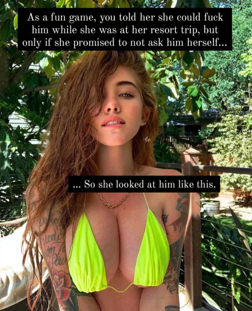 You should never have challenged your bff with fucking your husband...