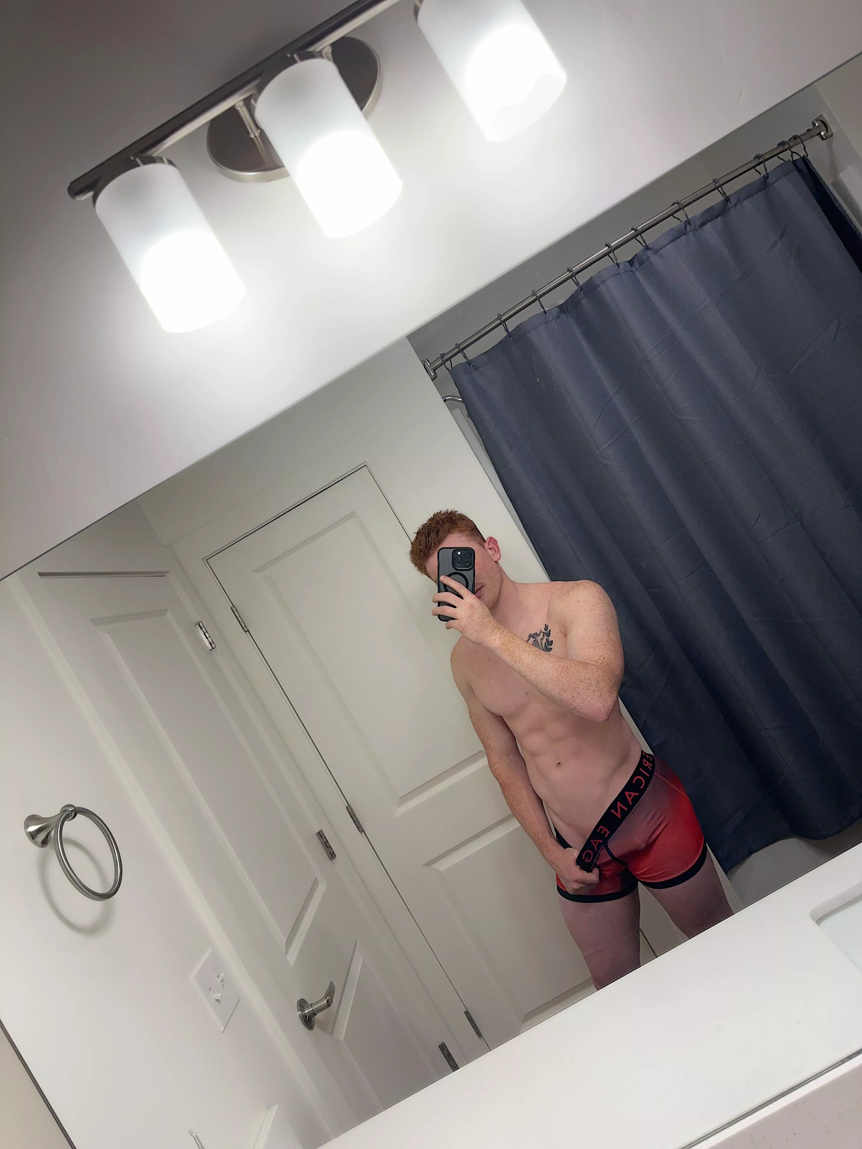 You wanted the front view😏🙃🙃