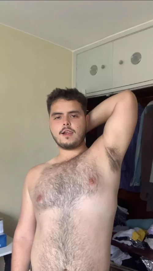 young bear needs company