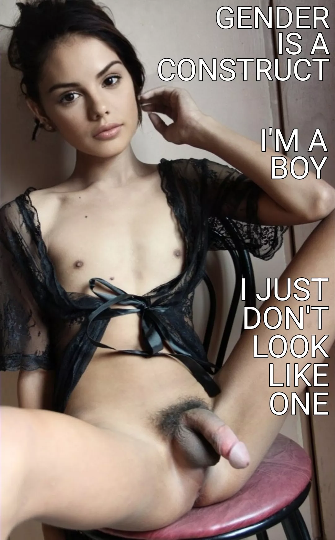 Your identity is unique, and it's yours to shape x