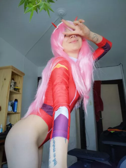 Zero two by Chaotic