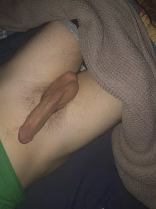 19 Need somebody’s mom on my cock